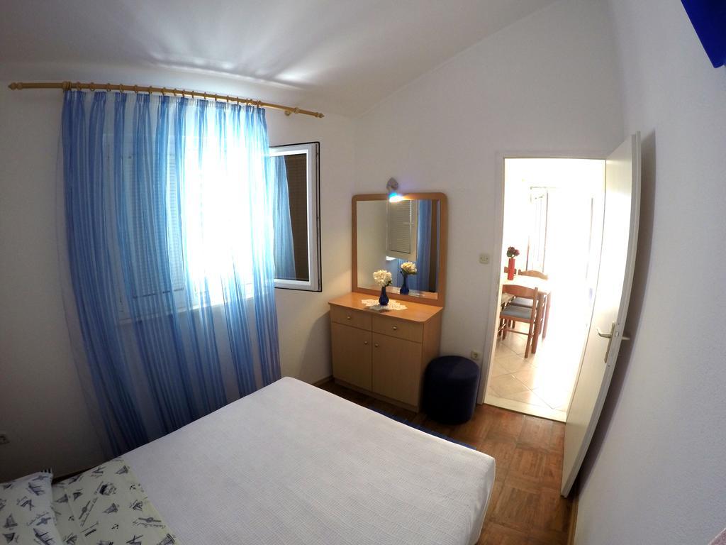 Apartments Ivic Бол Экстерьер фото